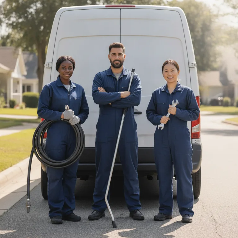 septic tank pumping Covina